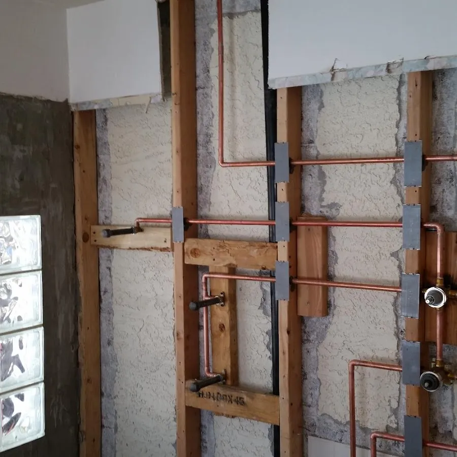 Copper pipe installation for Emergency Plumber in Riverdale
